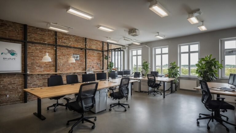 Satellite-services - Espace de Coworking Innovant : Votre Bureau Flexible et Collaboratif en Normandie - Featured Image 1