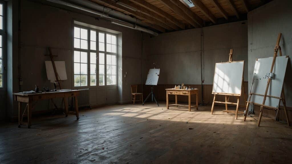 Satellite-services - Location d'Atelier Créatif : Votre Espace de Travail en Normandie - Featured Image 1