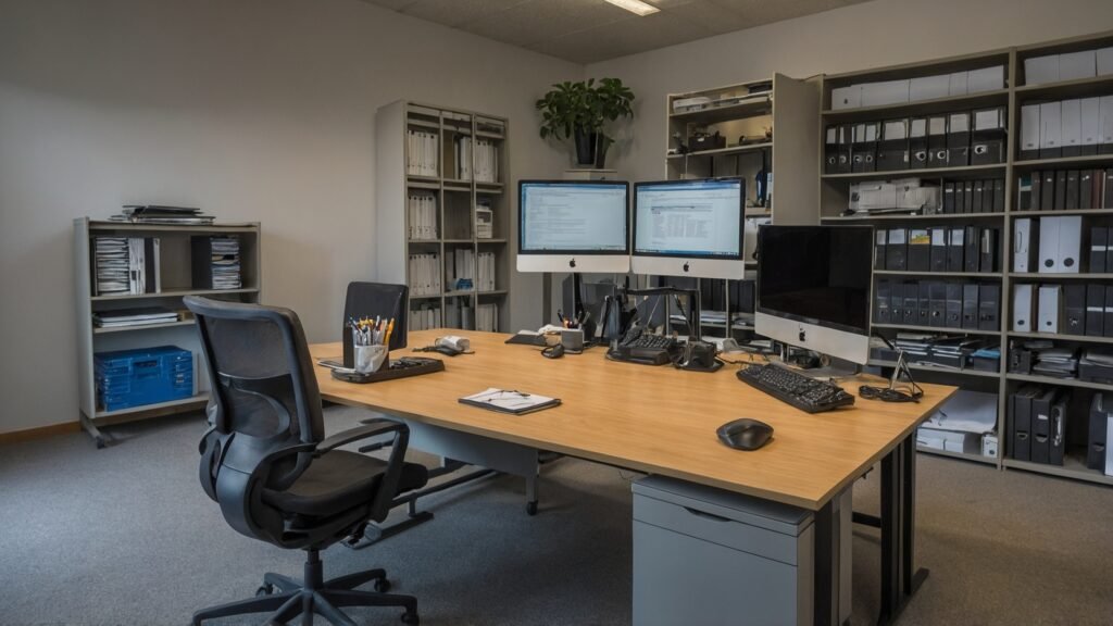 Satellite-services - Bureau Partagé en Normandie : Votre Solution Flexible pour Travailler Autrement - Featured Image 1