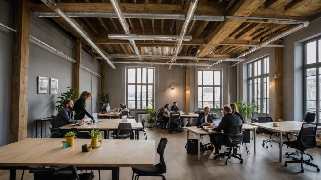 Satellite-services - Espaces de Coworking : Un Tremplin Stratégique pour Accélérer votre Croissance - Featured Image 1