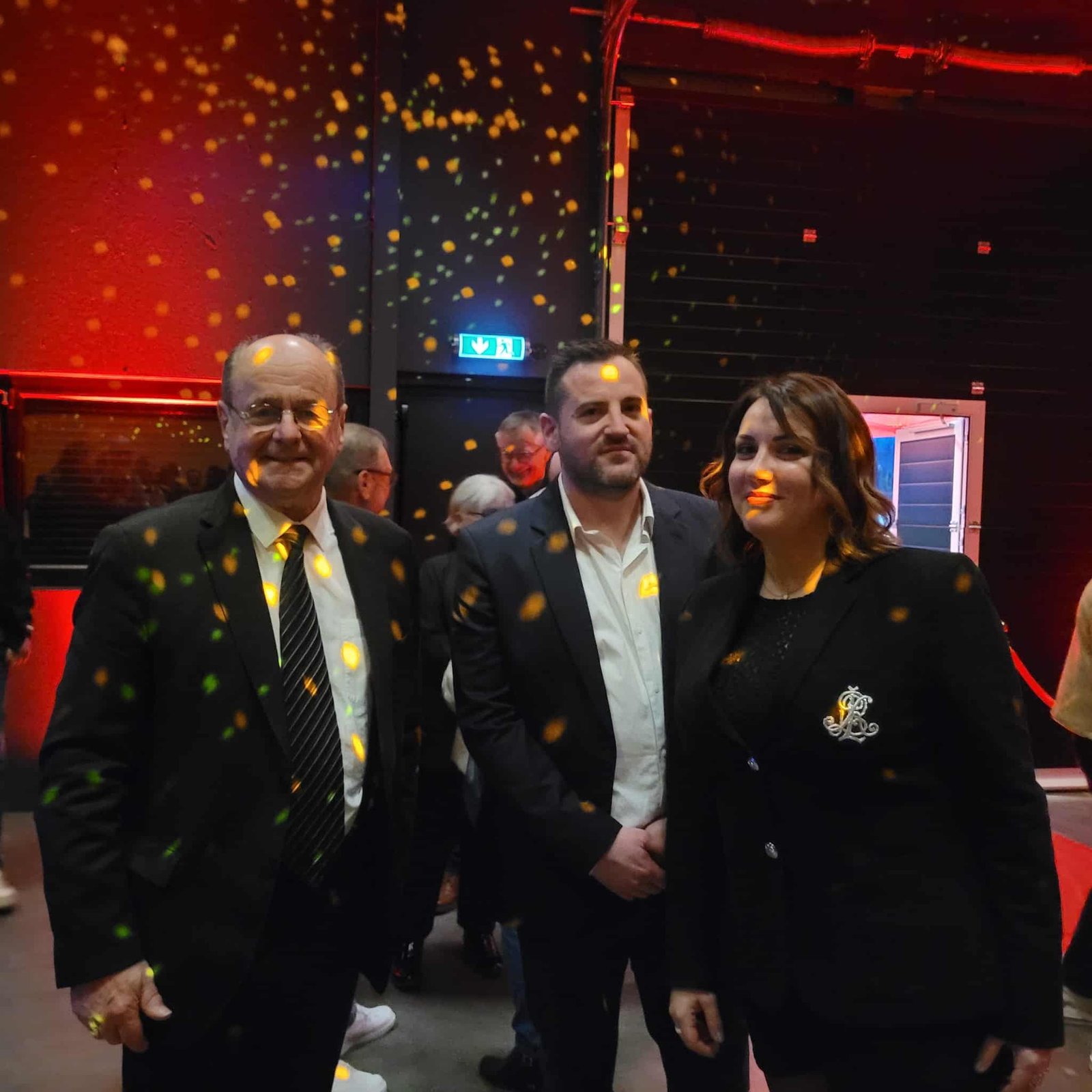 Satellite-services - [INAUGURATION] - Featured Image 1