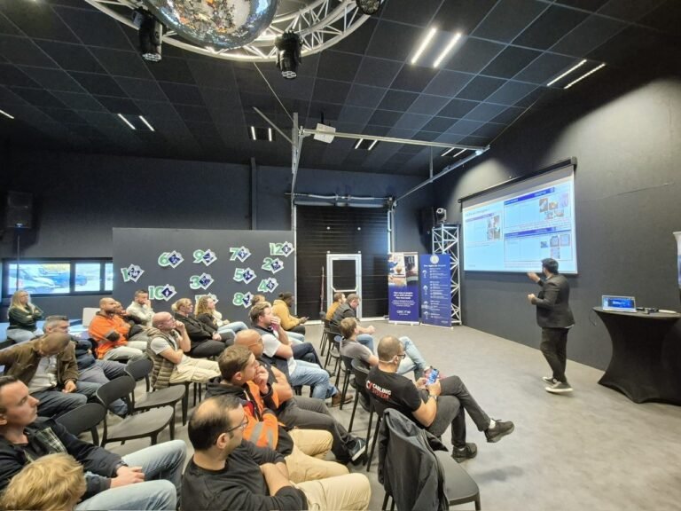 Satellite-services - Un EVENT réussi à L’Atelier 5 ! - Featured Image 1