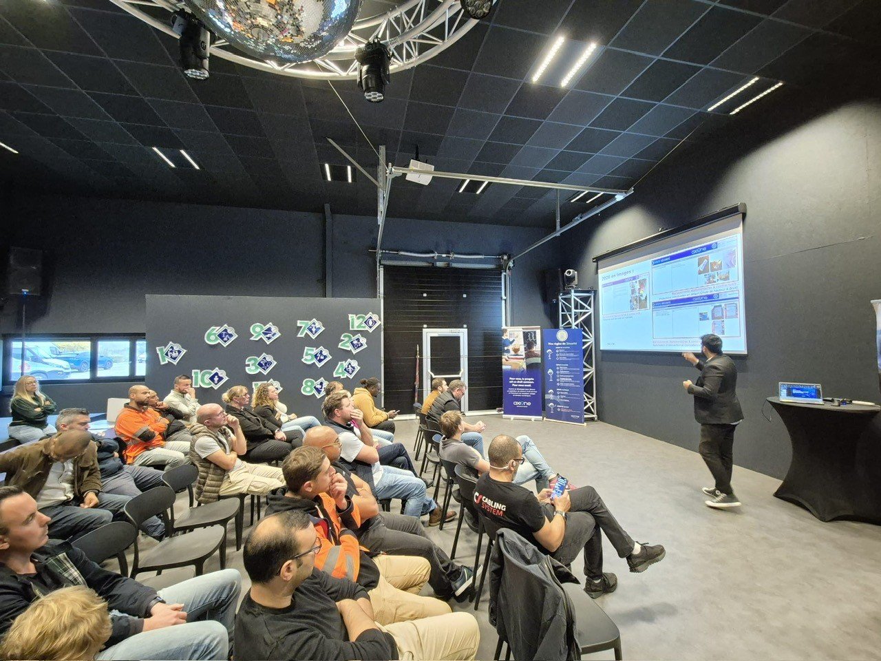 Satellite-services - Un EVENT réussi à L’Atelier 5 ! - Featured Image 1